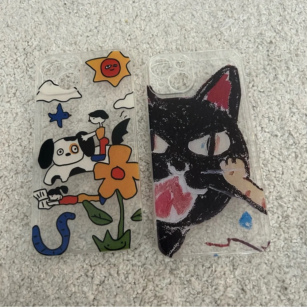 Brand New! iPhone 14 Phone Cases Set